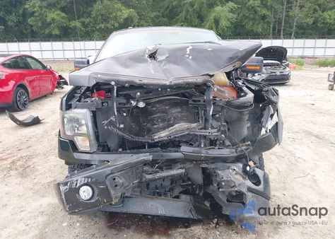 2013 Ford F-150 Fx4 z USA, uszkodzony, nr VIN 1FTFW1EF3DFD47563